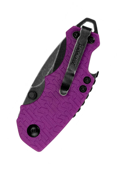 Navaja de bolsillo Kershaw Shuffle, Varios Colores o Acabados KW-8700 - Espadas y Más