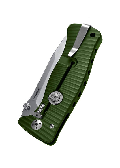 Navaja SR1 aluminio Varios Colores y Acabados, Lionsteel - Espadas y Más