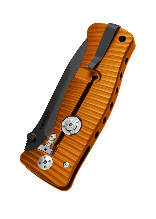 Navaja SR1 aluminio Varios Colores y Acabados, Lionsteel - Espadas y Más