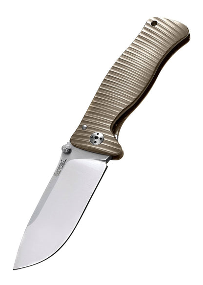 Navaja SR1 aluminio Varios Colores y Acabados, Lionsteel - Espadas y Más