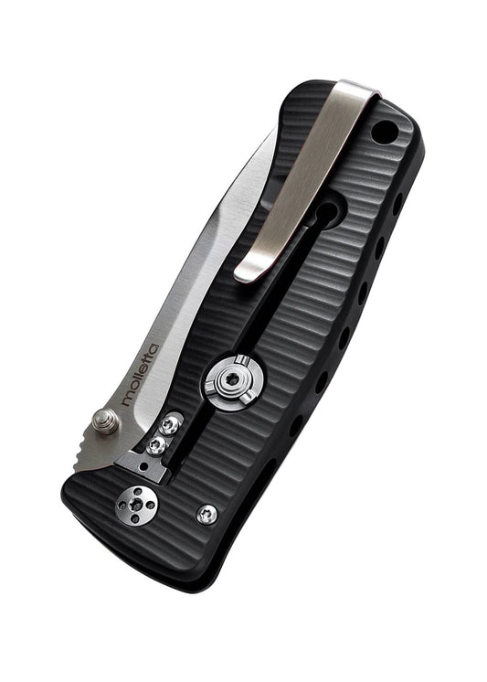 Navaja de bolsillo SR2 aluminio Colores y Acabados varios, Lionsteel - Espadas y Más