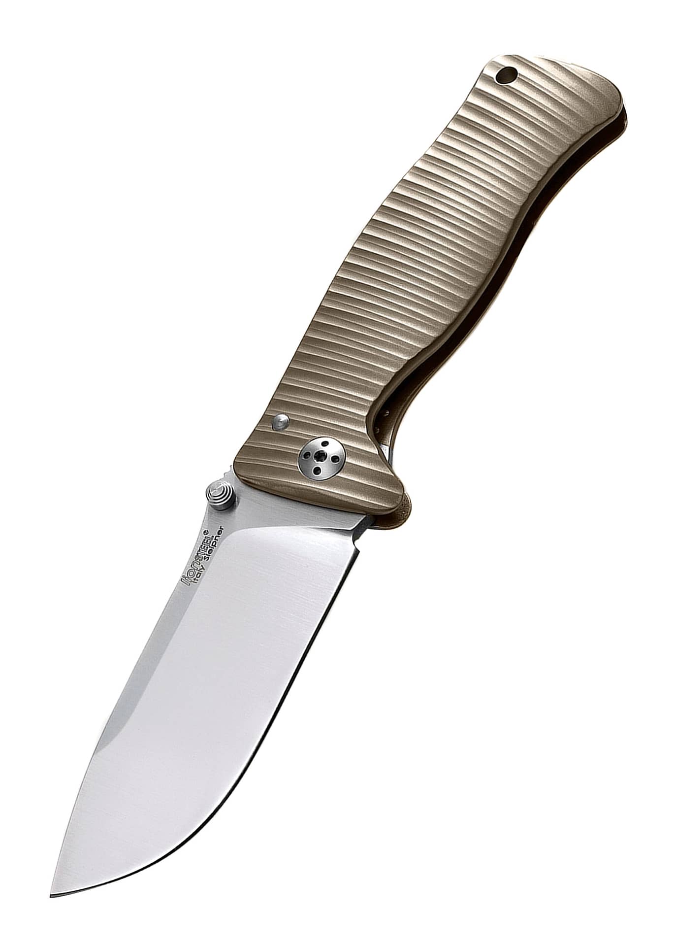 Navaja de bolsillo SR2 aluminio Colores y Acabados varios, Lionsteel - Espadas y Más