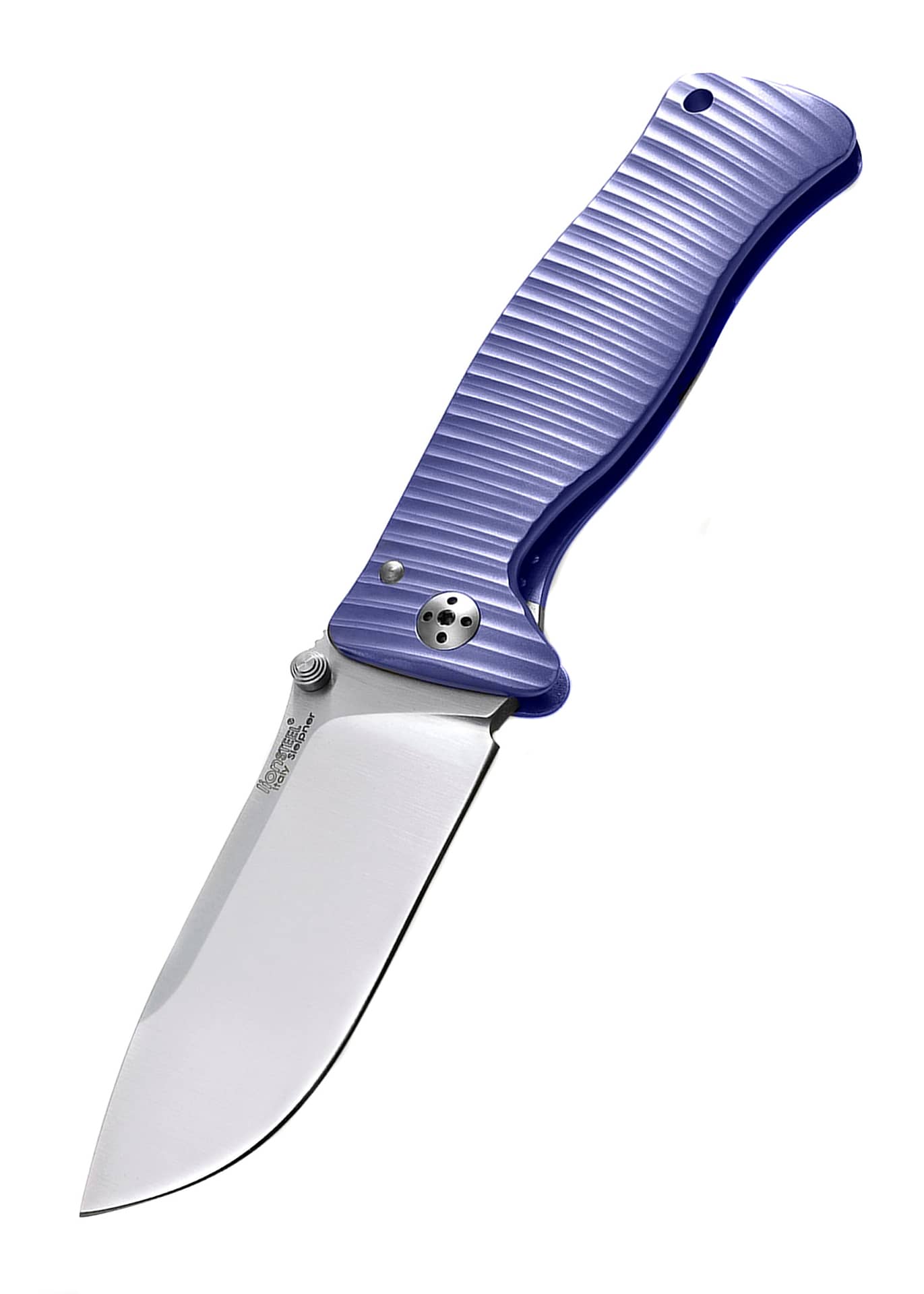 Navaja de bolsillo SR2 aluminio Colores y Acabados varios, Lionsteel - Espadas y Más