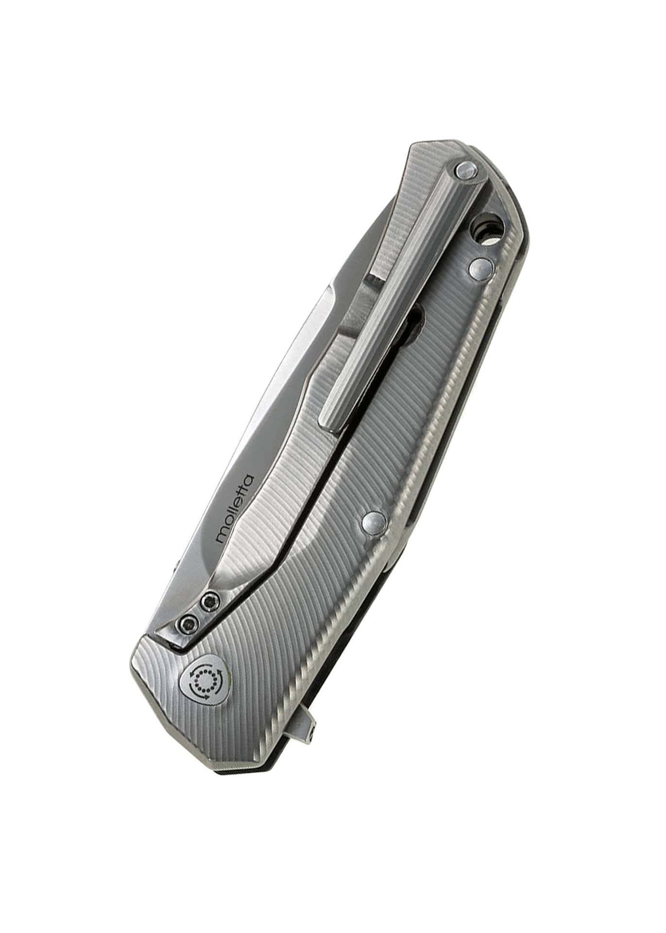 Navaja de bolsillo TRE G10 Negra o Naranja, Lionsteel LS-TREGBK/LS-TREGOR - Espadas y Más