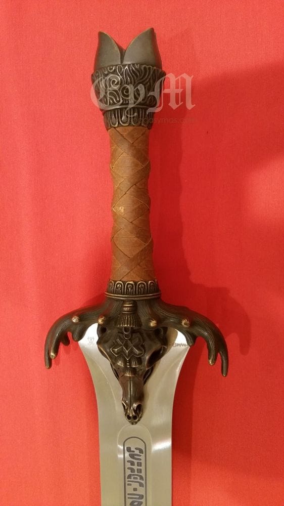 Espada del padre de Conan 60115 60114 - Espadas y Más