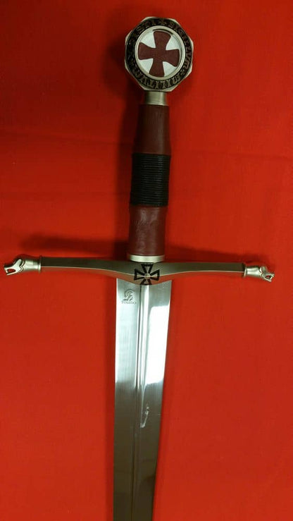 Imagen de Espada Caballeros del cielo 288 parte de nuestra colección en Espadas y más, sitio oficial.