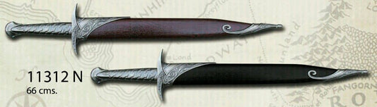 Imagen de Espada Dardo Con Vaina 11312M parte de nuestra colección en Espadas y más, sitio oficial.