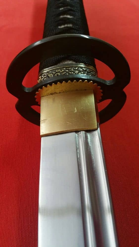 Katana profesional - Espadas y Más