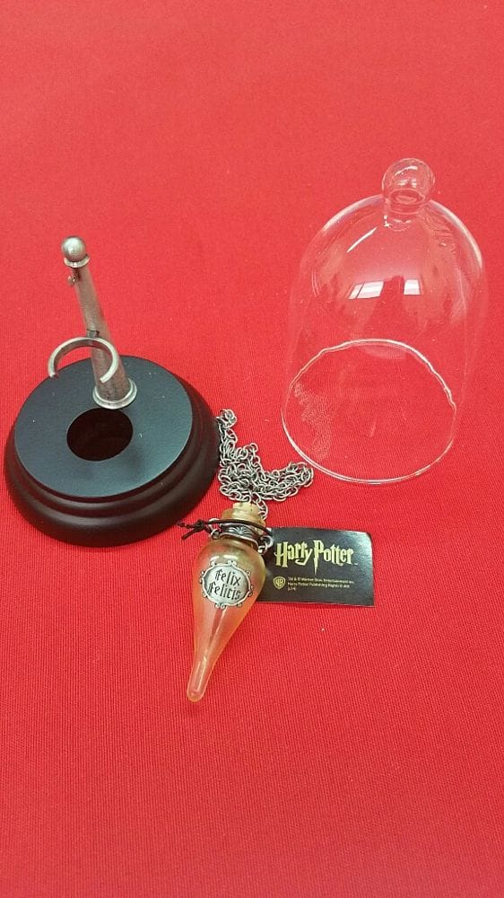 Colgante felix felicis suerte líquida NN8599 - Espadas y Más