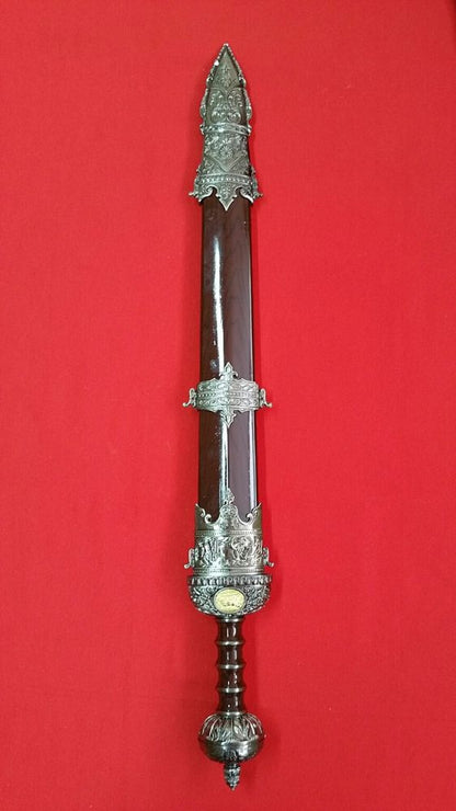 Imagen de Gladius Romano 29359 parte de nuestra colección en Espadas y más, sitio oficial.