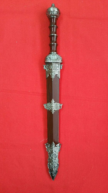 Imagen de Gladius Romano Cadete S0178 parte de nuestra colección en Espadas y más, sitio oficial.