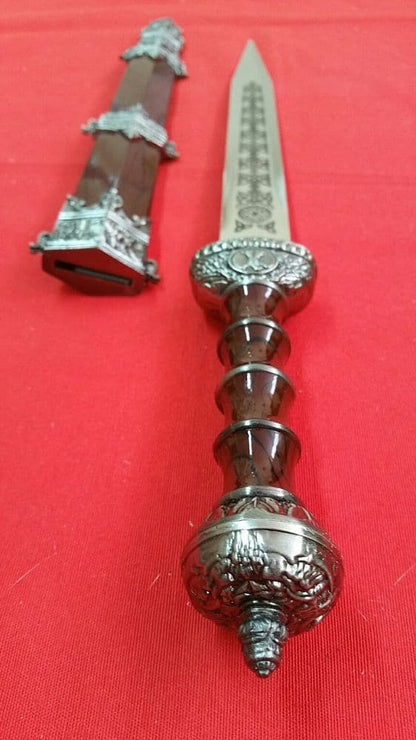 Imagen de Gladius Romano Cadete S0178 parte de nuestra colección en Espadas y más, sitio oficial.