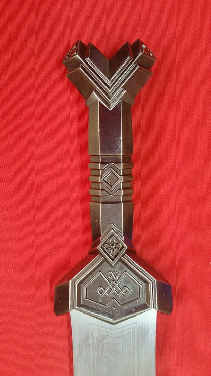 Imagen de Espada de Thorin -  El Hobbit S0505 parte de nuestra colección en Espadas y más, sitio oficial.