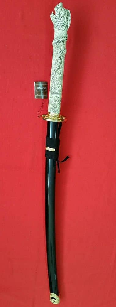 Espada Katana de los inmortales HI8185 HI8180 - Espadas y Más