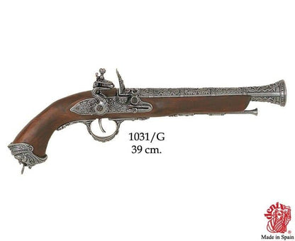 Imagen de 1031G/L PISTOLA ASSASSINS CREED parte de nuestra colección en Espadas y más, sitio oficial.