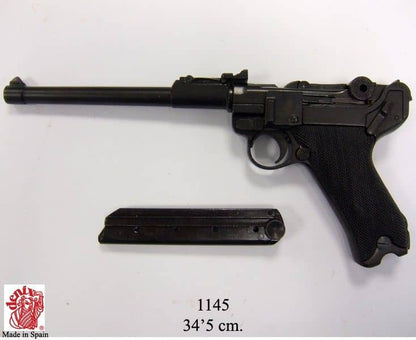 1145 Pistola Parabellum Luger P08 - Espadas y Más