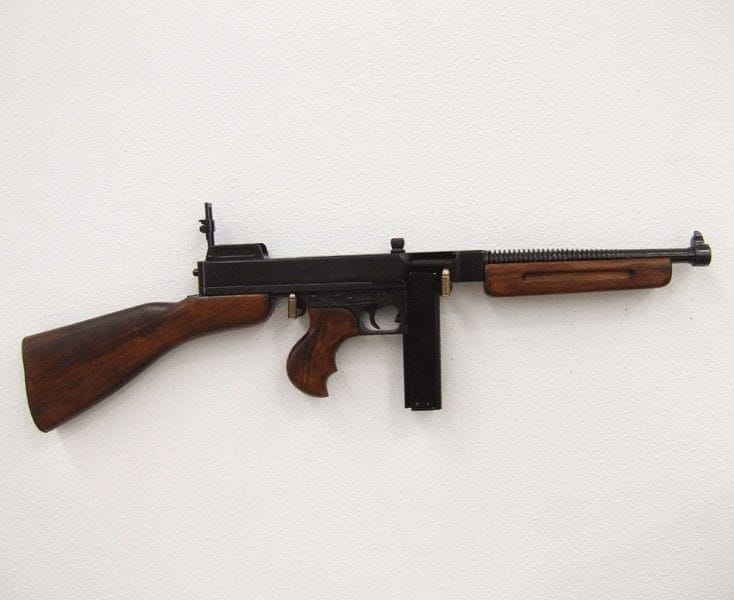 1093 SUBFUSIL M1928 A1 - Espadas y Más