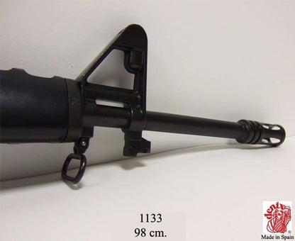 Imagen de Fusil de asalto M16 A1 Vietnam 1133 parte de nuestra colección en Espadas y más, sitio oficial.