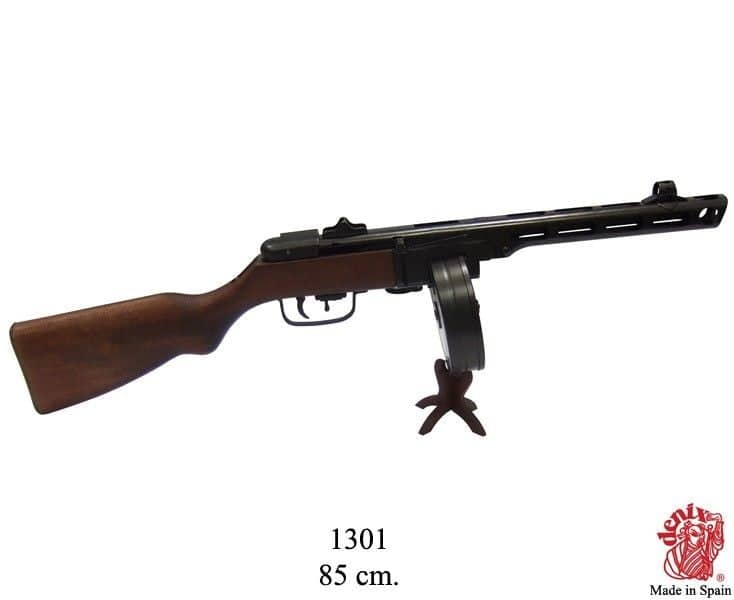 9301 Subfusil PPSh-41 Unión Sovietica 1941 - Espadas y Más