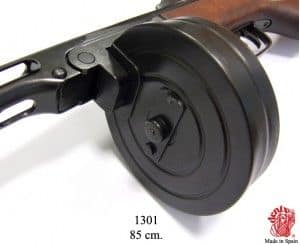 9301 Subfusil PPSh-41 Unión Sovietica 1941 - Espadas y Más