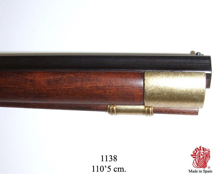 1138 Fusil Rifle KENTUCKY USA - Espadas y Más