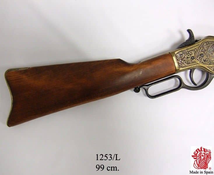 1253L Carabina Winchester modelo 1973 - Espadas y Más