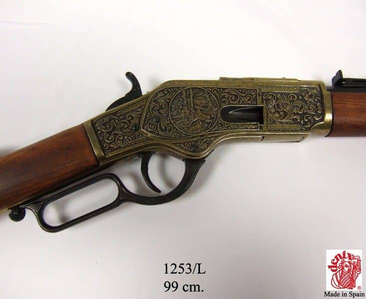 1253L Carabina Winchester modelo 1973 - Espadas y Más