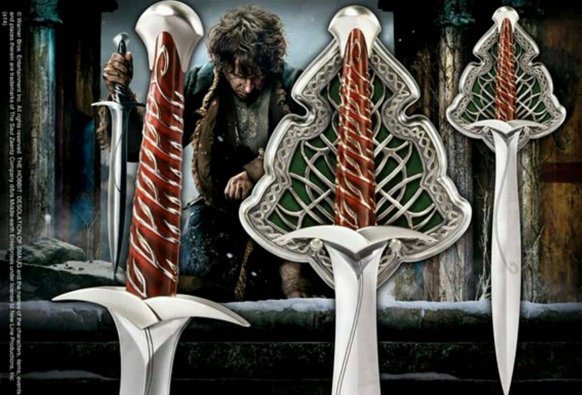 Espada Dardo de Bilbo NN1237 - Espadas y Más