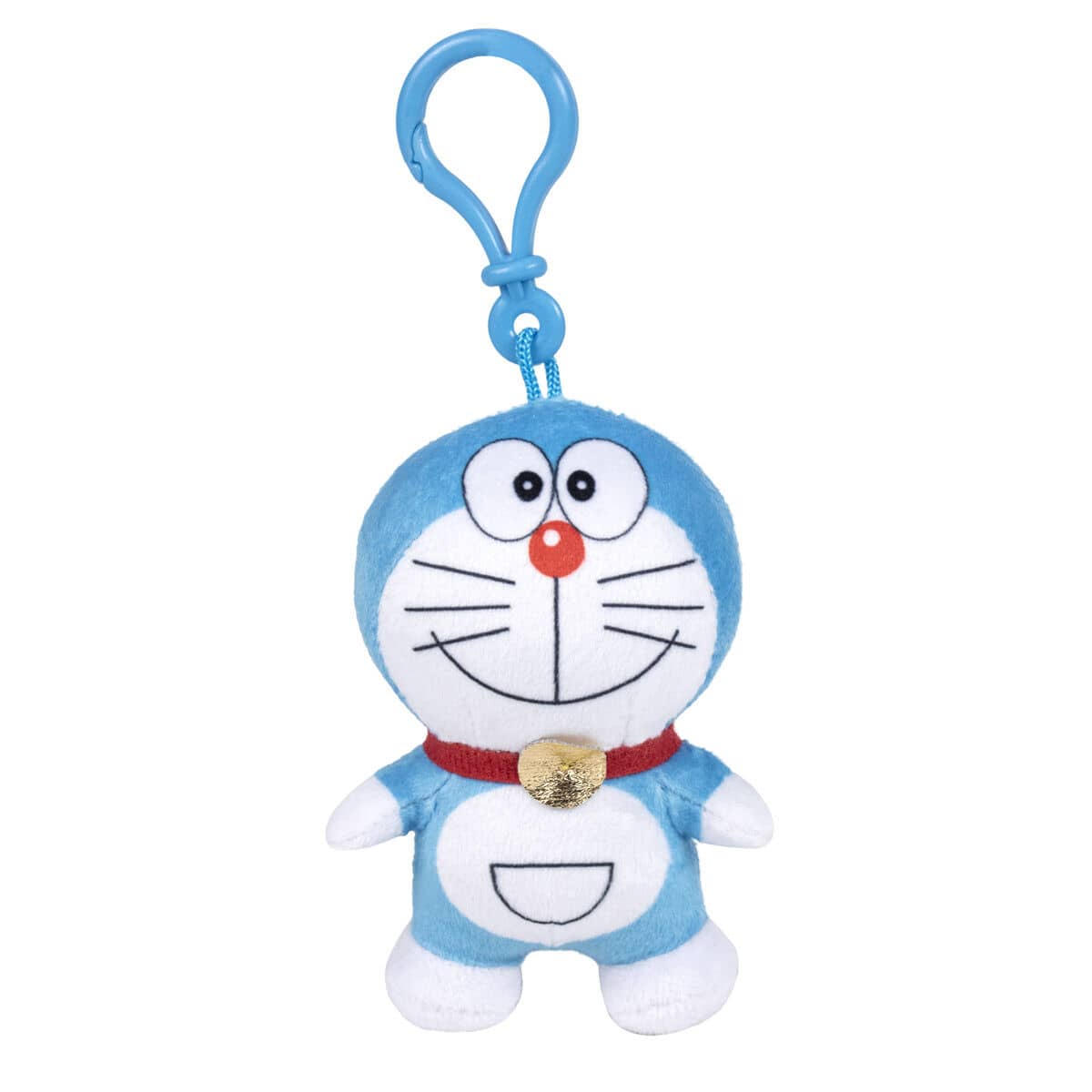 Llavero Peluche Doraemon 11cm - Espadas y Más