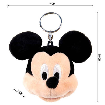 Llavero peluche Mickey Disney 11cm - Espadas y Más