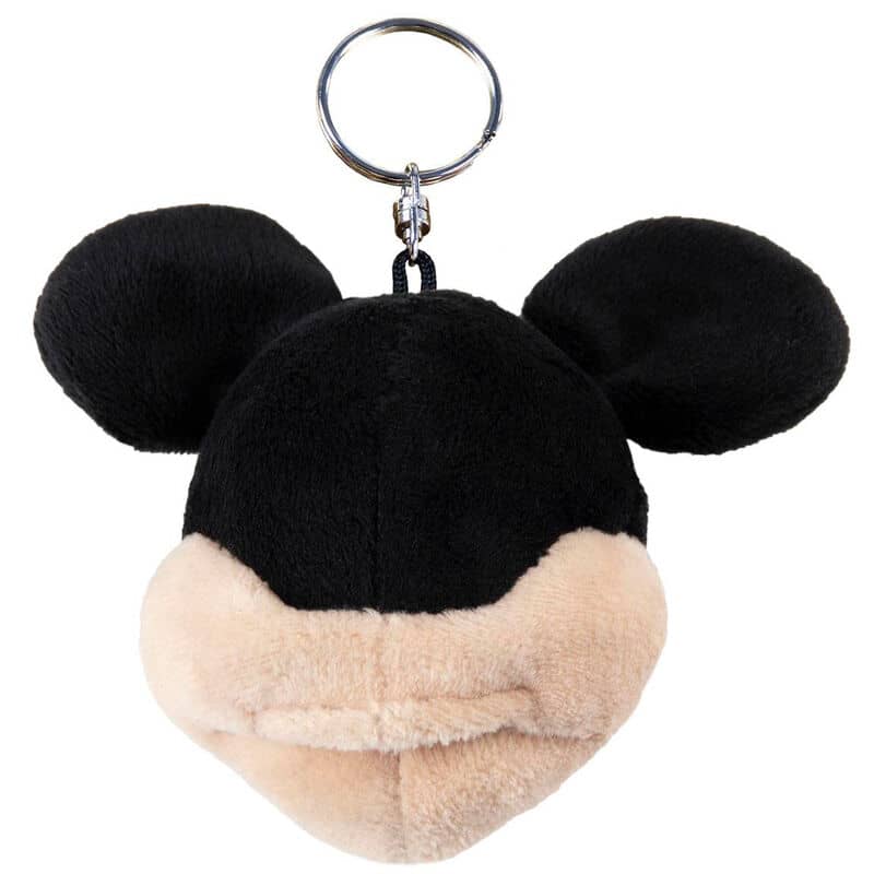 Llavero peluche Mickey Disney 11cm - Espadas y Más