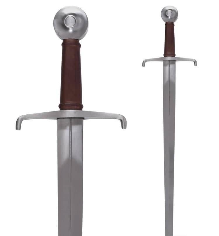 Espada de una mano (Royal Armouries), funcional categoría B 0164000196 - Espadas y Más