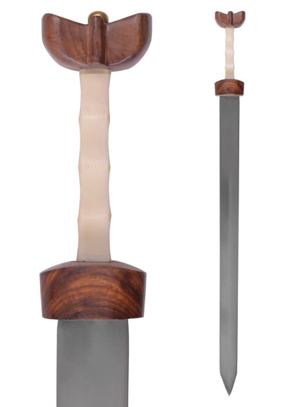 0180001400 Espada Spatha romana de caballería - Espadas y Más