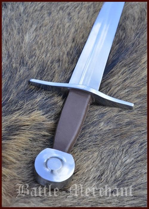 0101106400 Espada medieval para combate de exhibición ligera, SK-C - Espadas y Más