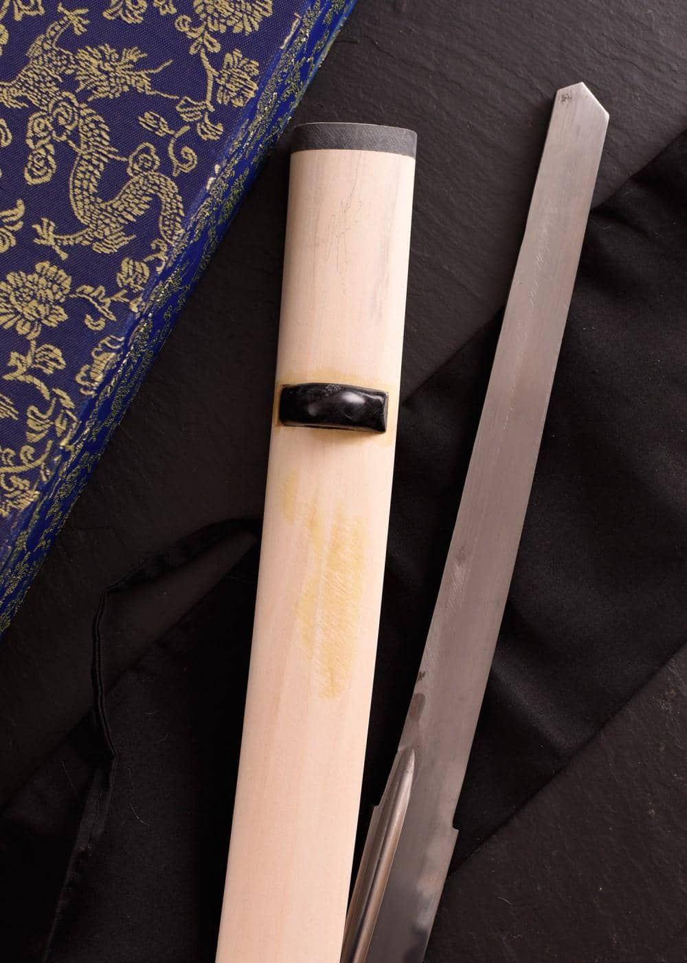 Hoja práctica Katana de John Lee