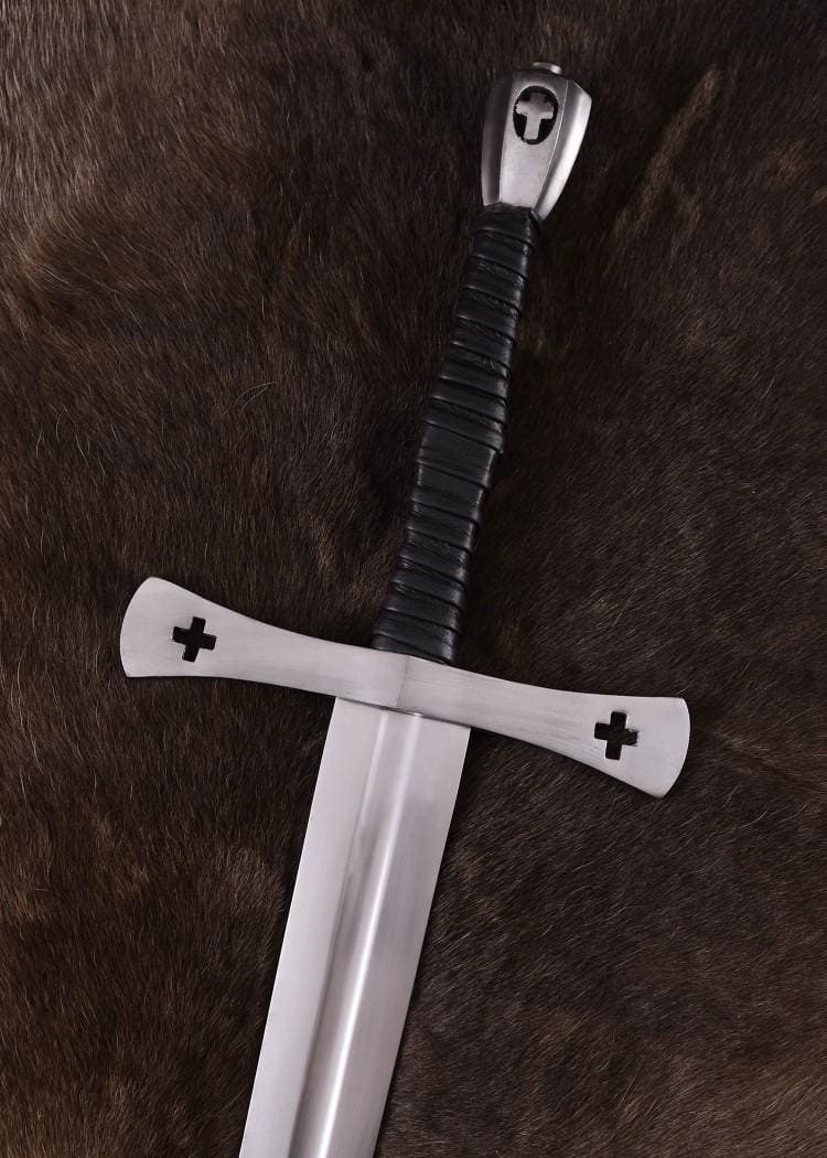 0116337106 Espada medieval de Tewkesbury, siglo XV, funcional categoría B - Espadas y Más