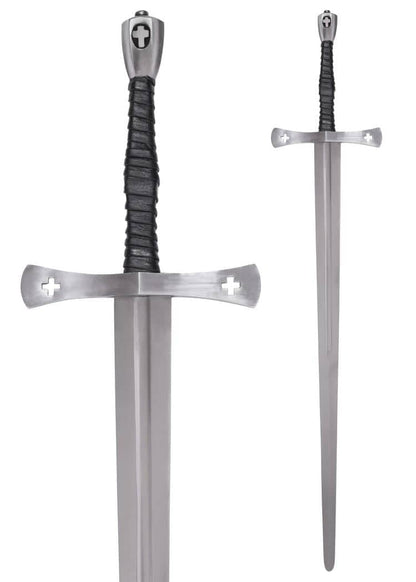 0116337106 Espada medieval de Tewkesbury, siglo XV, funcional categoría B - Espadas y Más