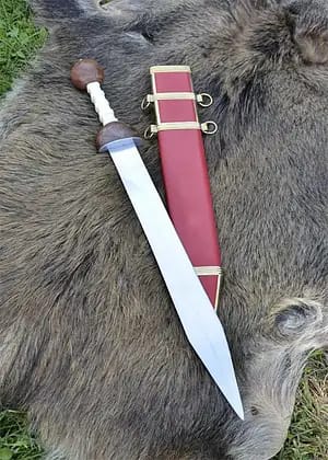 espada romana gladius 0116421105 - Espadas y Más