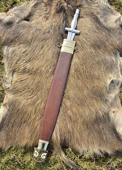 0116423100 Espada  griega Hoplita de Campovalano - Espadas y Más