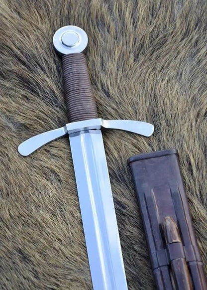 Imagen de Espada de los Cruzados 0116695118 parte de nuestra colección en Espadas y más, sitio oficial.
