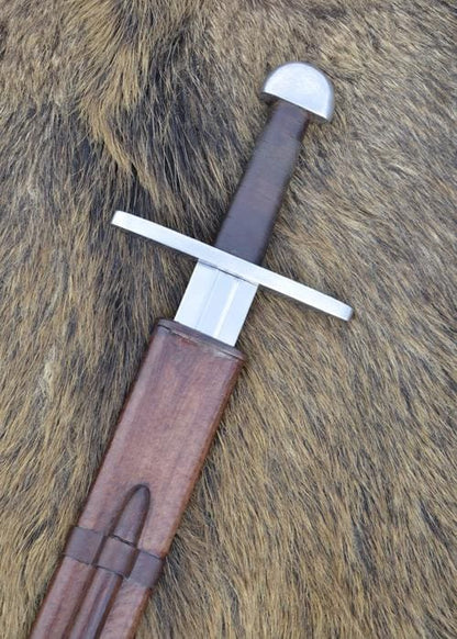 Imagen de Espada Normanda funcional 0116696818 parte de nuestra colección en Espadas y más, sitio oficial.