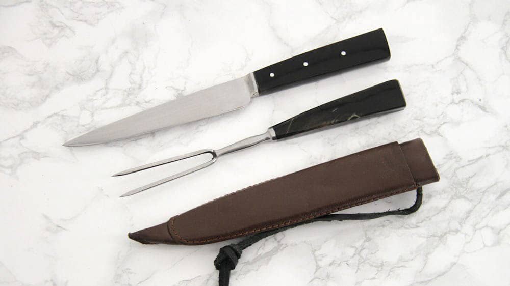 Set de cuchillo y tenedor - Espadas y Más