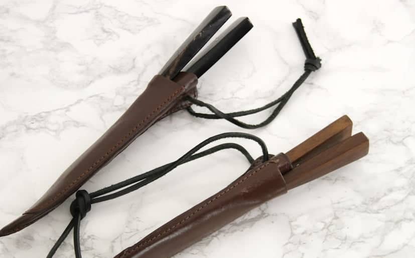 Set de cuchillo y tenedor - Espadas y Más