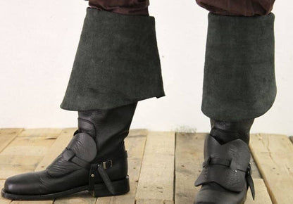 Imagen de Botas de mosquetero Cuero parte de nuestra colección en Espadas y más, sitio oficial.