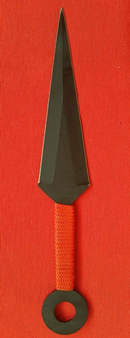 Imagen de Cuchillos Lanzadores Naruto 10465 parte de nuestra colección en Espadas y más, sitio oficial.