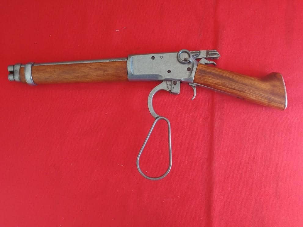 1095 Rifle corto Mare´s Leg USA 1892 - Espadas y Más