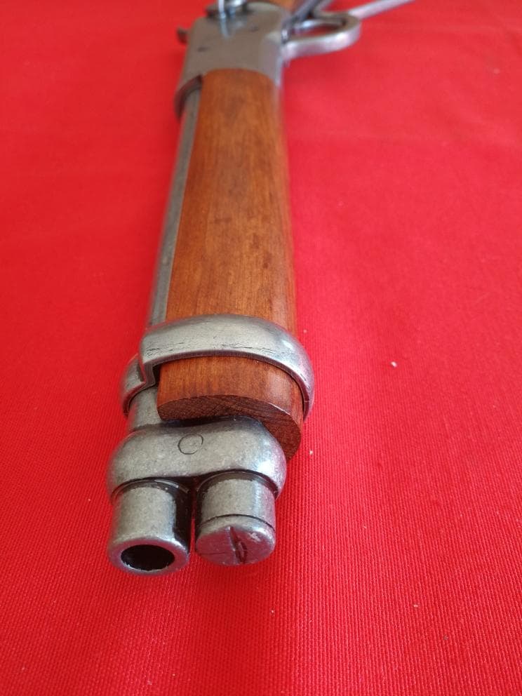 1095 Rifle corto Mare´s Leg USA 1892 - Espadas y Más