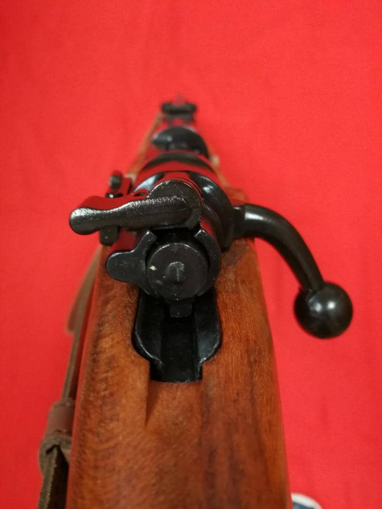 1146C CARABINA MAUSER - Espadas y Más