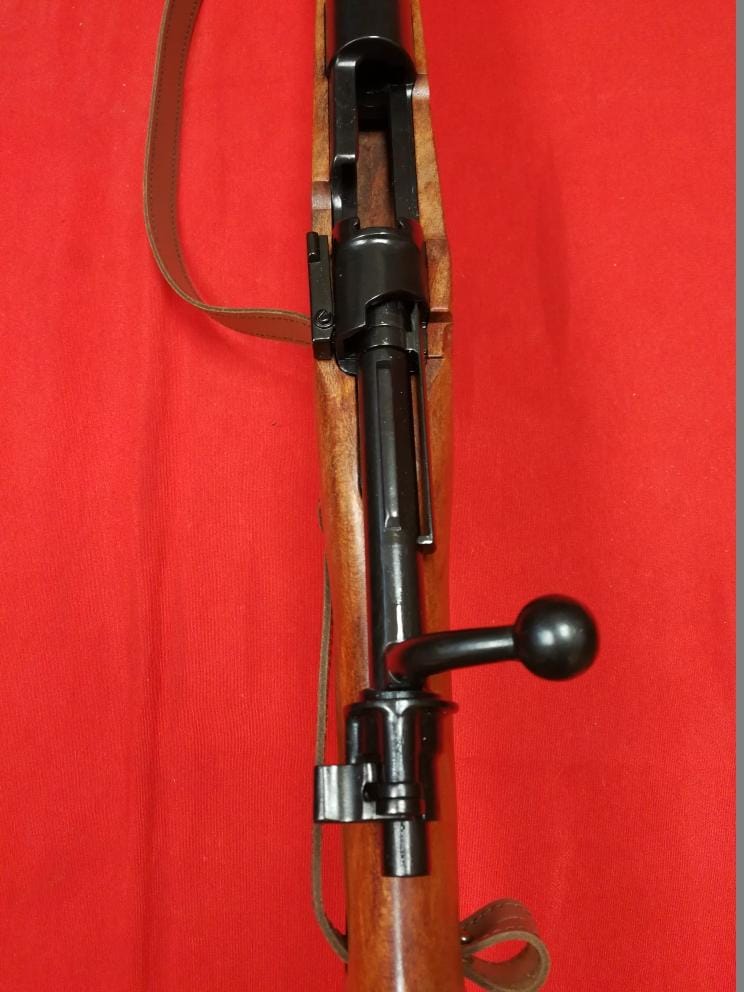 1146C CARABINA MAUSER - Espadas y Más