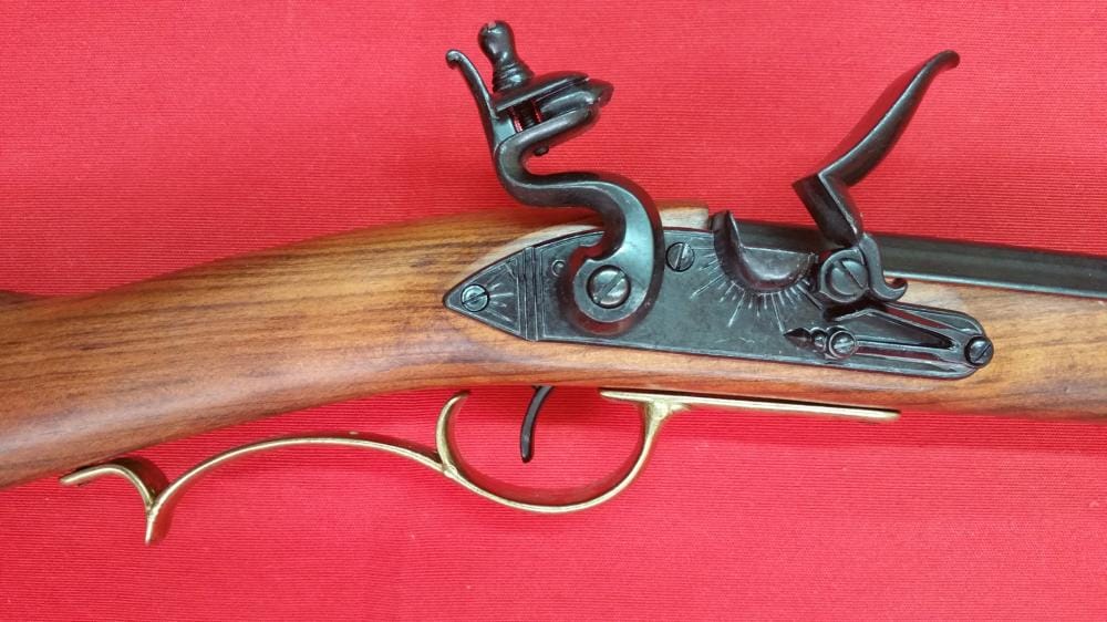 1138 Fusil Rifle KENTUCKY USA - Espadas y Más